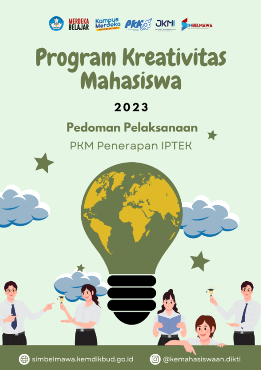 Belmawa Kemdikbudristek Kembali Selenggarakan Pkm Tahun 2023 Universitas Muhammadiyah Kotabumi 3545